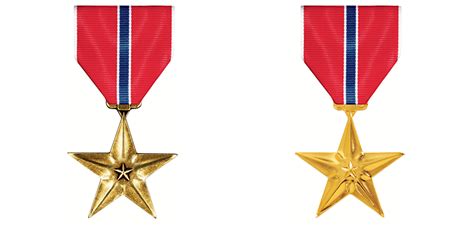 ブロンズスターメダル - Bronze Star Medal - JapaneseClass.jp