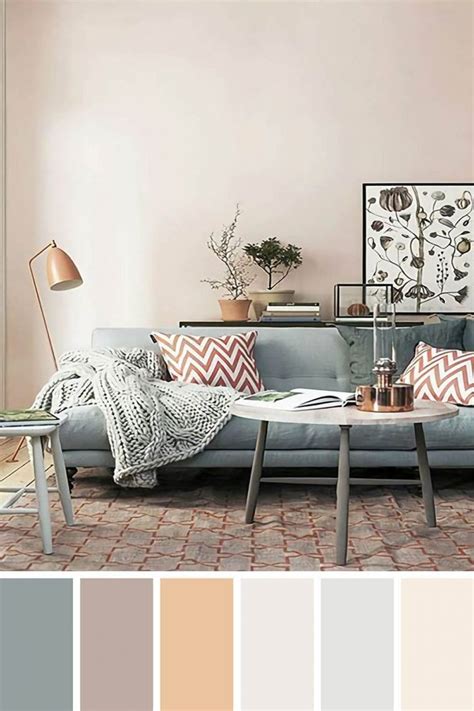 Living Room Color Schemes to Make Your Room Cozy Elegant 25 Gorgeous ...