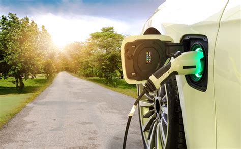 Blog: Going green: electric cars and the environment - Volt CPI