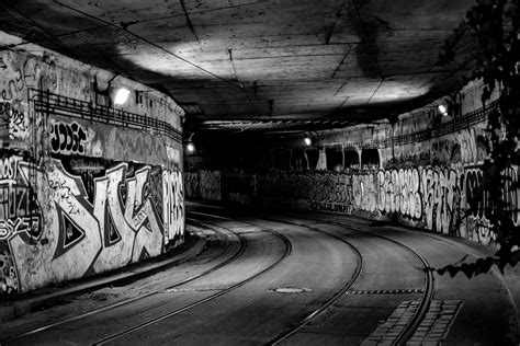 Tunnel by OlegsVeramejs on DeviantArt