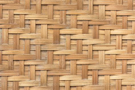 Bamboo basket weave pattern texture background 3412344 Stock Photo at ...