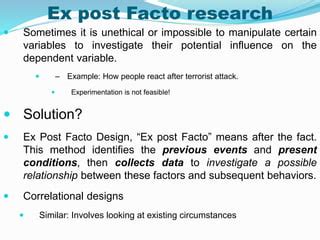 🔥 Ex post facto method. Ex Post Facto. 2022-10-22