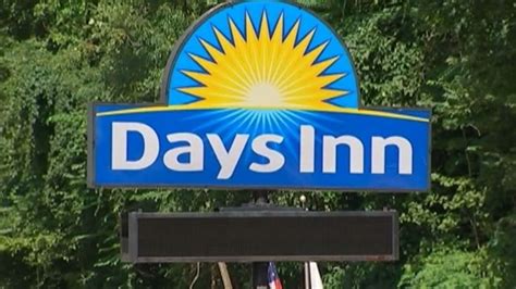 Kids Spend Days Alone At The Days Inn... | WLBZ2.com