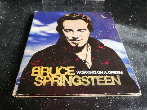 Bruce springsteen working on a dream | Sosnowiec | Kup teraz na Allegro ...