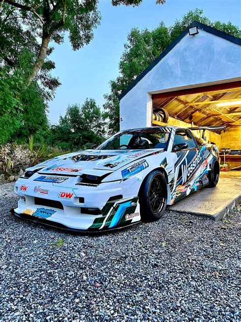 Pro Spec Nissan 180sx Drift Car or 18K Cash Alternative - Lucky Day ...