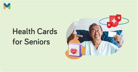 Health Cards for Senior Citizens in the Philippines in 2023