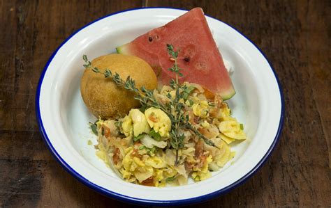 Levi Roots' Ackee And Saltfish | Caribbean Recipes | GoodtoKnow