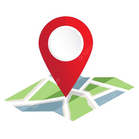 Location Pin Clipart Vector, Location Pin Icon With Map, Pin Location ...