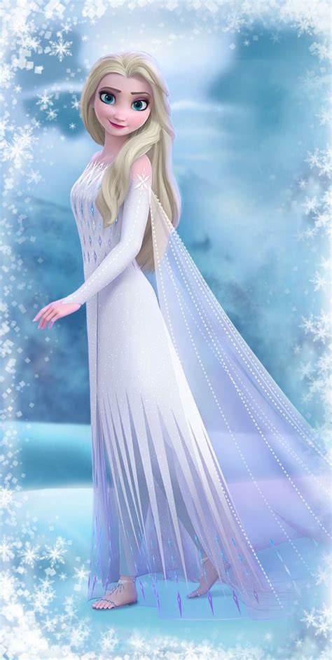 Elsa - Frozen 2 Photo (43180193) - Fanpop | Disney frozen, Frozen elsa ...