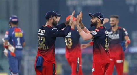 LSG vs RCB highlights, IPL 2023: LSG beat RCB by 18 runs RCB vs LSG BFN MY