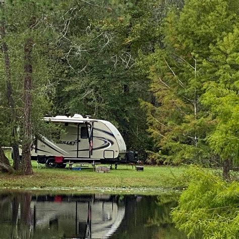 Suwannee River Hideaway Campground | The Dyrt