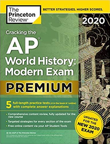 The 5 Best AP World History Books for Practice and Review