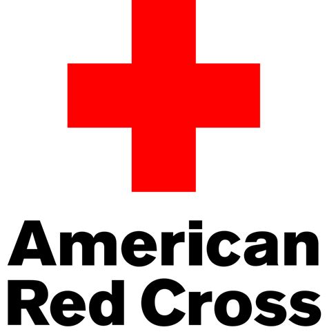 American Red Cross Logo PNG Transparent American Red Cross Logo.PNG ...