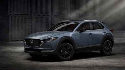 2022 Mazda CX-30 makes AWD standard, starts at $23,425 - CNET