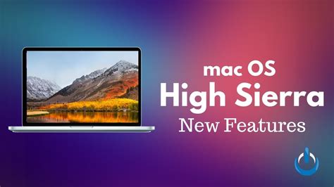 MacOS High Sierra New Features - YouTube