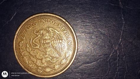 1988 Mexico Mexican 100 Pesos V.Carranza Eagle Coin XF. OFFERS! | eBay