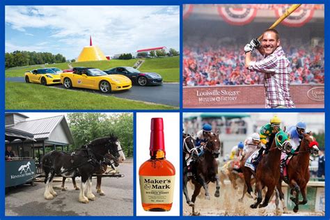 How Many of These Kentucky Attractions Have You Visited?