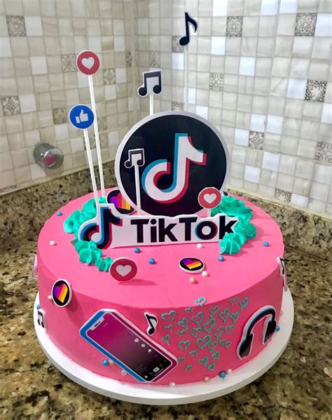 Tiktok Birthday Theme Ideas - Get More Anythink's