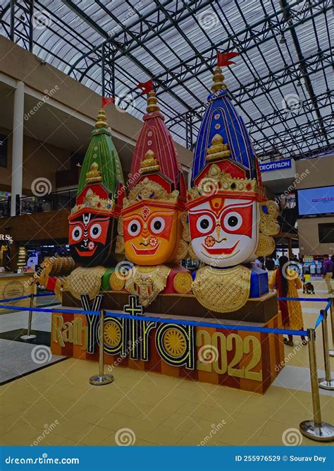 24-7-2022 City Centre Siliguri West Bengal India , Display of ...