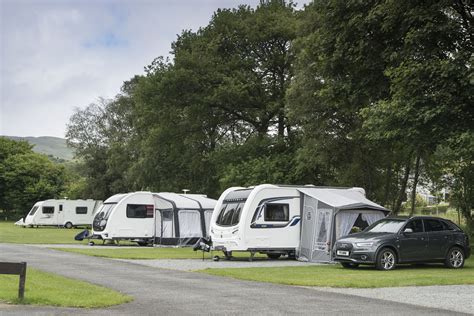 Bala - Camping and Caravanning Club Site - The Camping and Caravanning Club