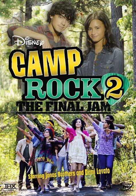 Camp Rock 2: The Final Jam (2010) | FilmFed