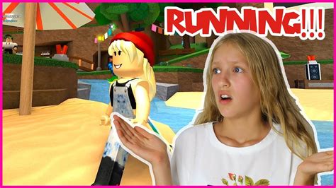 Karina Omg Roblox Runner