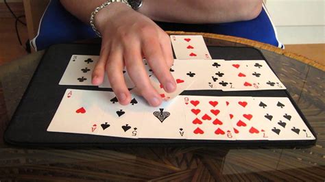 Card Trick - EASY - For Beginners! - YouTube