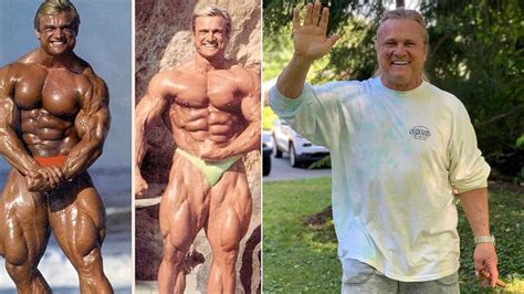 Bodybuilder Tom Platz Talks Olympia and Arnold Classic