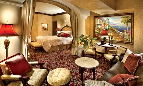 Tuscany Tower Suites Reno Hotel, NV | Peppermill Casino Hotel