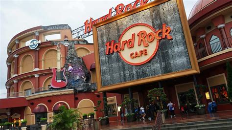 Hard Rock Cafe Orlando at Universal CityWalk Orlando – full menu, HD ...