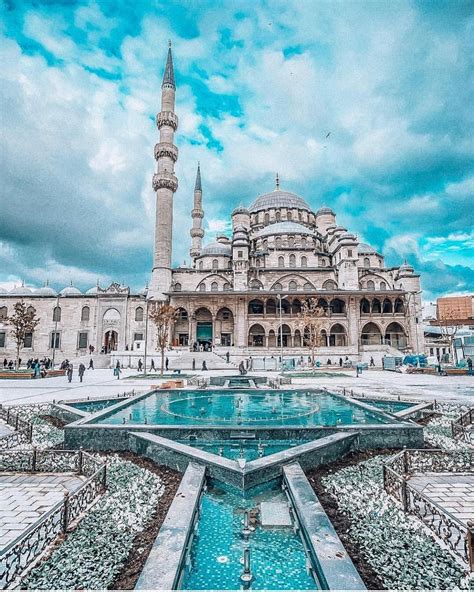 Blue Mosque Istanbul 💙 | Istanbul turkey photography, Blue mosque ...