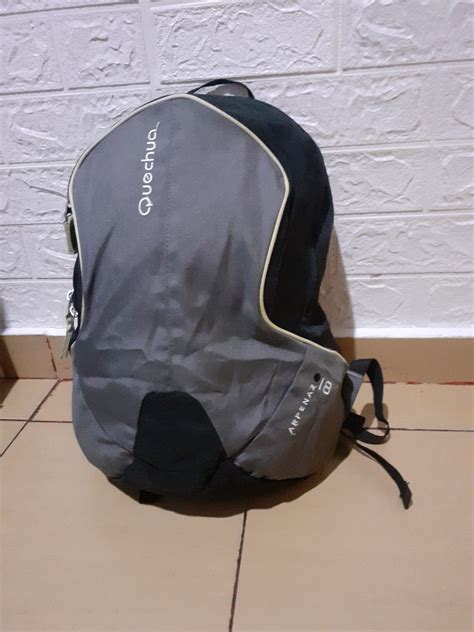 Quechua Arpenaz 18L Backpack, Luxury, Bags & Wallets on Carousell