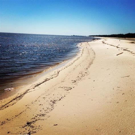 14 Gorgeous Beaches in Mississippi You Have To Check Out This Summer ...