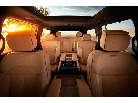 2023 Jeep Grand Wagoneer: 37 Interior Photos | U.S. News