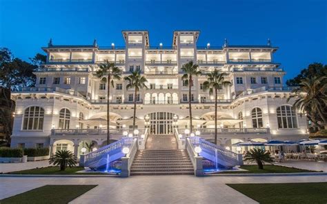 Gran Hotel Miramar - Malaga, Spain : The Leading Hotels of the World ...