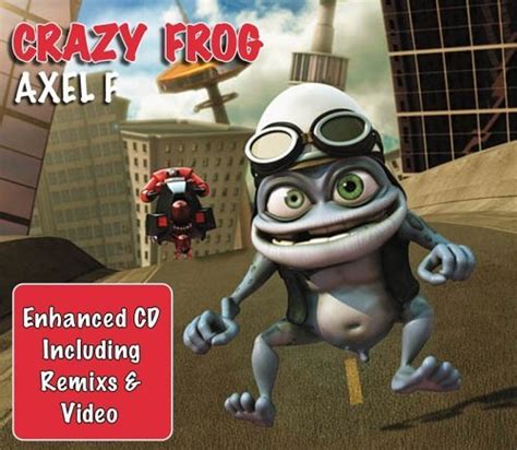 Crazy Frog – Axel F Lyrics | Genius Lyrics