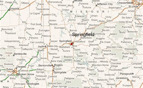 Springfield Missouri Wikipedia