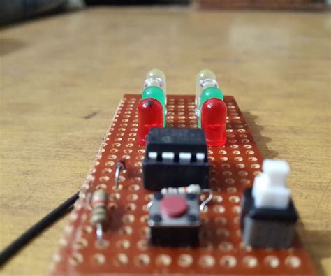 Led Chaser : 7 Steps - Instructables