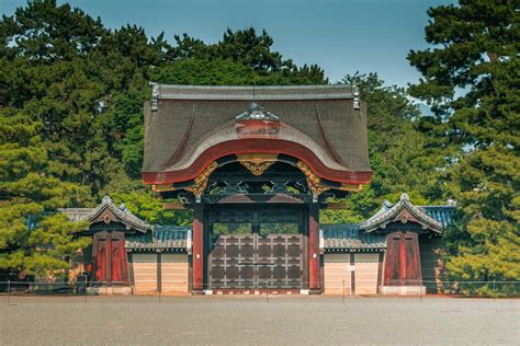 Kyoto Imperial Palace | japanistry.com