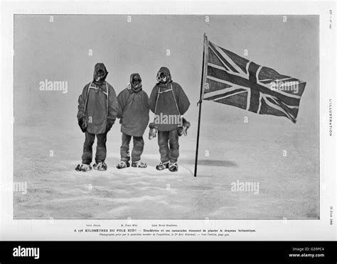 Ernest shackleton expedition hi-res stock photography and images - Alamy