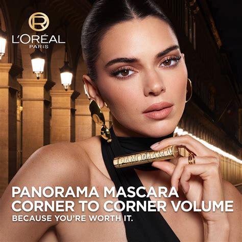 Eye Makeup Panorama Washable Mascara | L'Oréal Paris