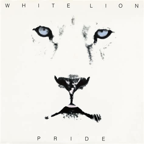 White Lion – Pride | Vinyl Album Covers.com