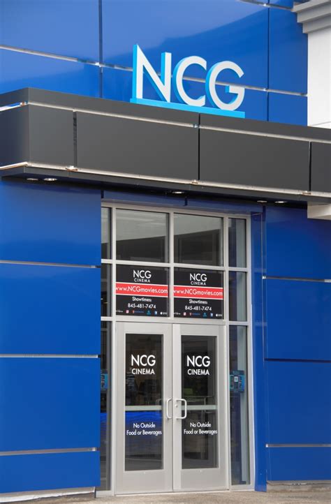 Spotlight on Ulster County's Newest Addition: NCG Cinemas! - Kingston ...