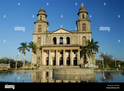 Downtown managua hi-res stock photography and images - Alamy