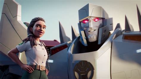 Transformers: Earthspark New Trailer Debuts Grimlock and Reveals Return ...