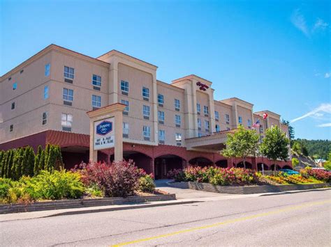 Hampton Inn Kamloops Hotel (Kamloops (BC)) - Deals, Photos & Reviews