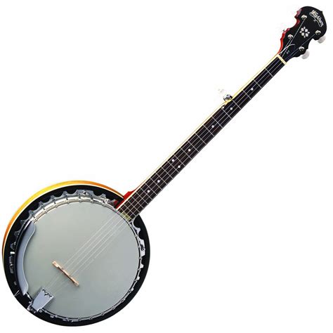 DISC Washburn B9 5-String Banjo | Gear4music