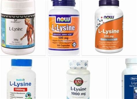 L-Lysine Benefits Sexually - L Lysine Benefits for Skin Before and After