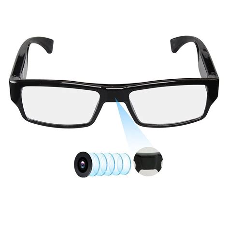 Top 10 Best Spy Camera Glasses (2020) — SweetMemoryStudio