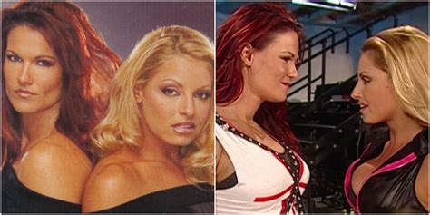 The Trish Stratus vs. Lita Rivalry, Explained